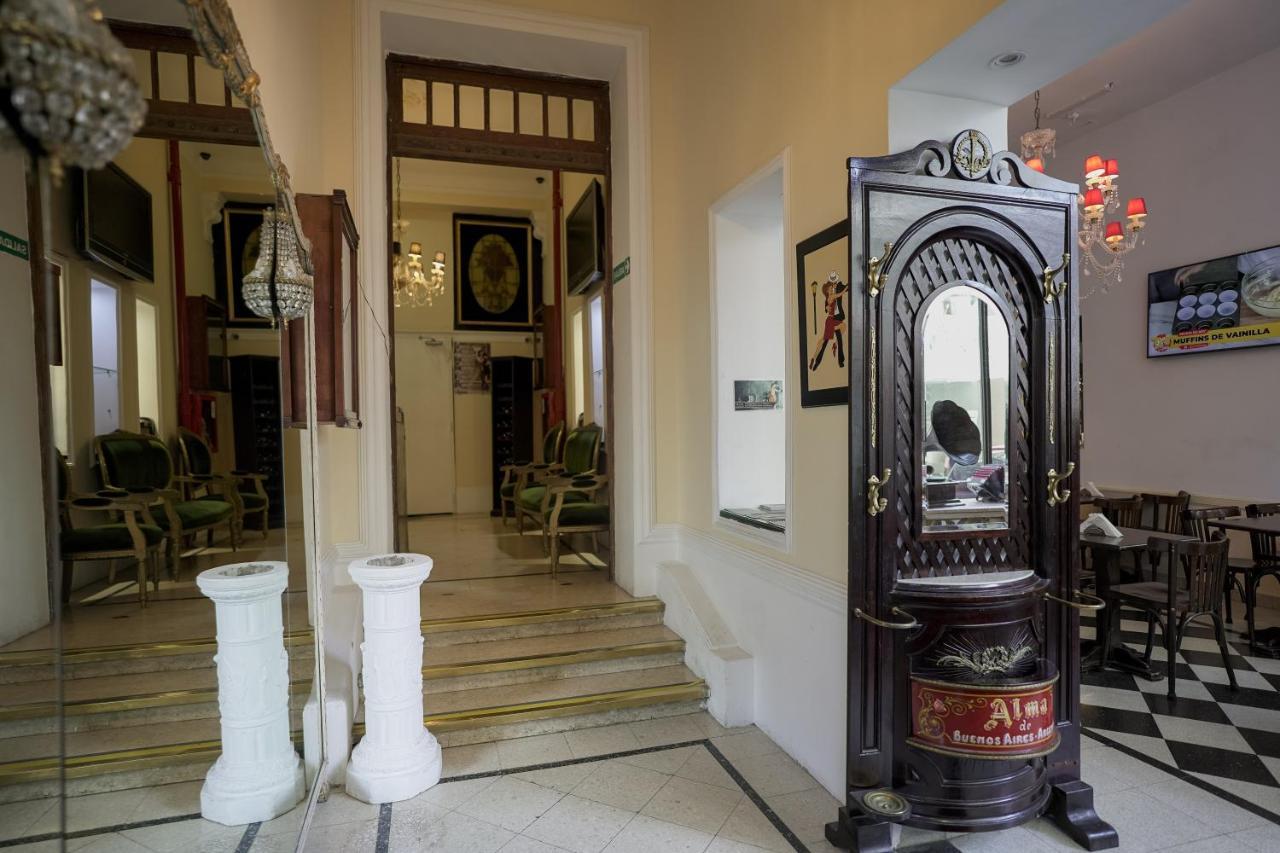 Hotel Alma De Buenos Aires Exterior foto