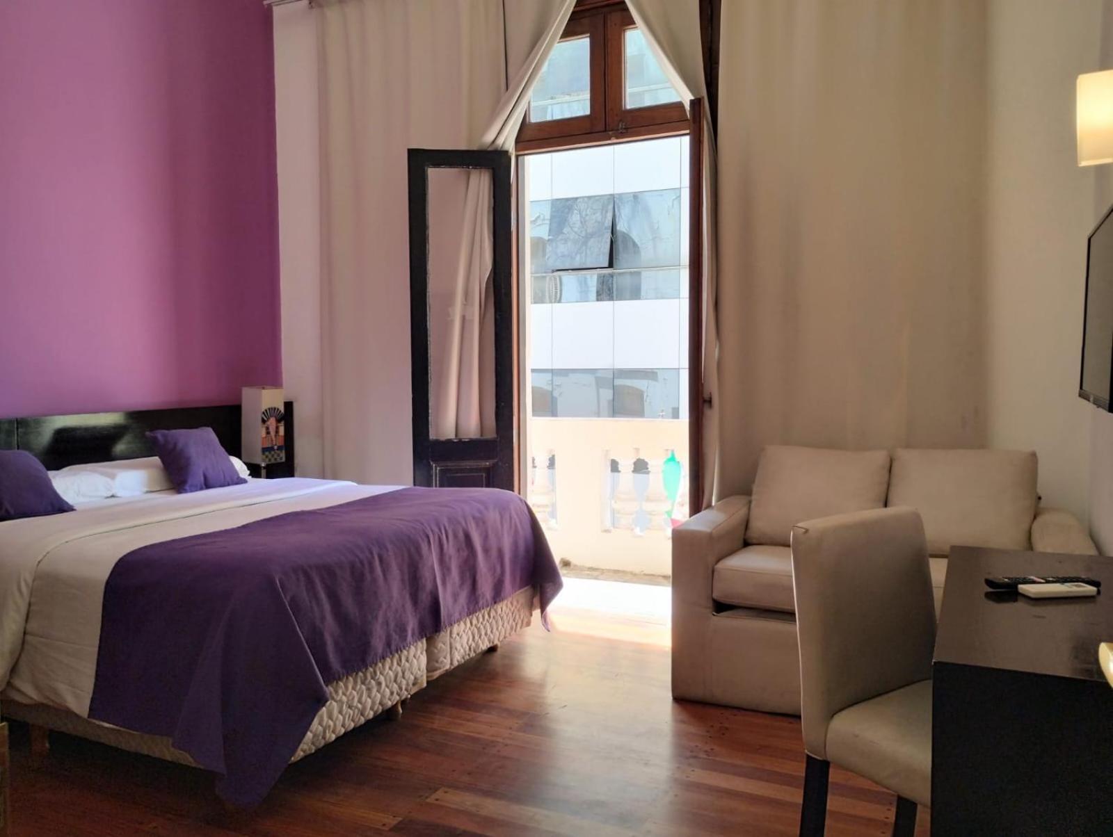 Hotel Alma De Buenos Aires Zimmer foto