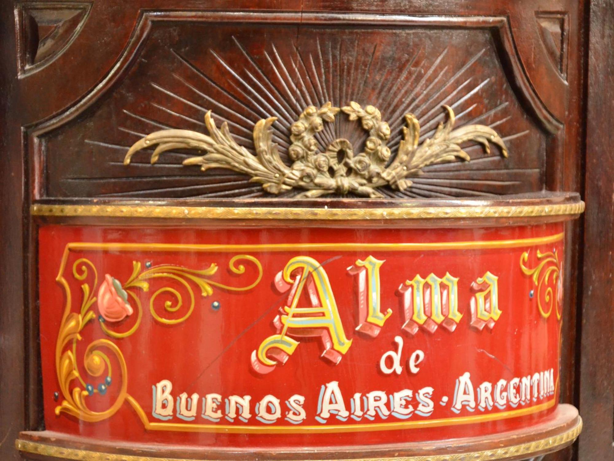 Hotel Alma De Buenos Aires Exterior foto