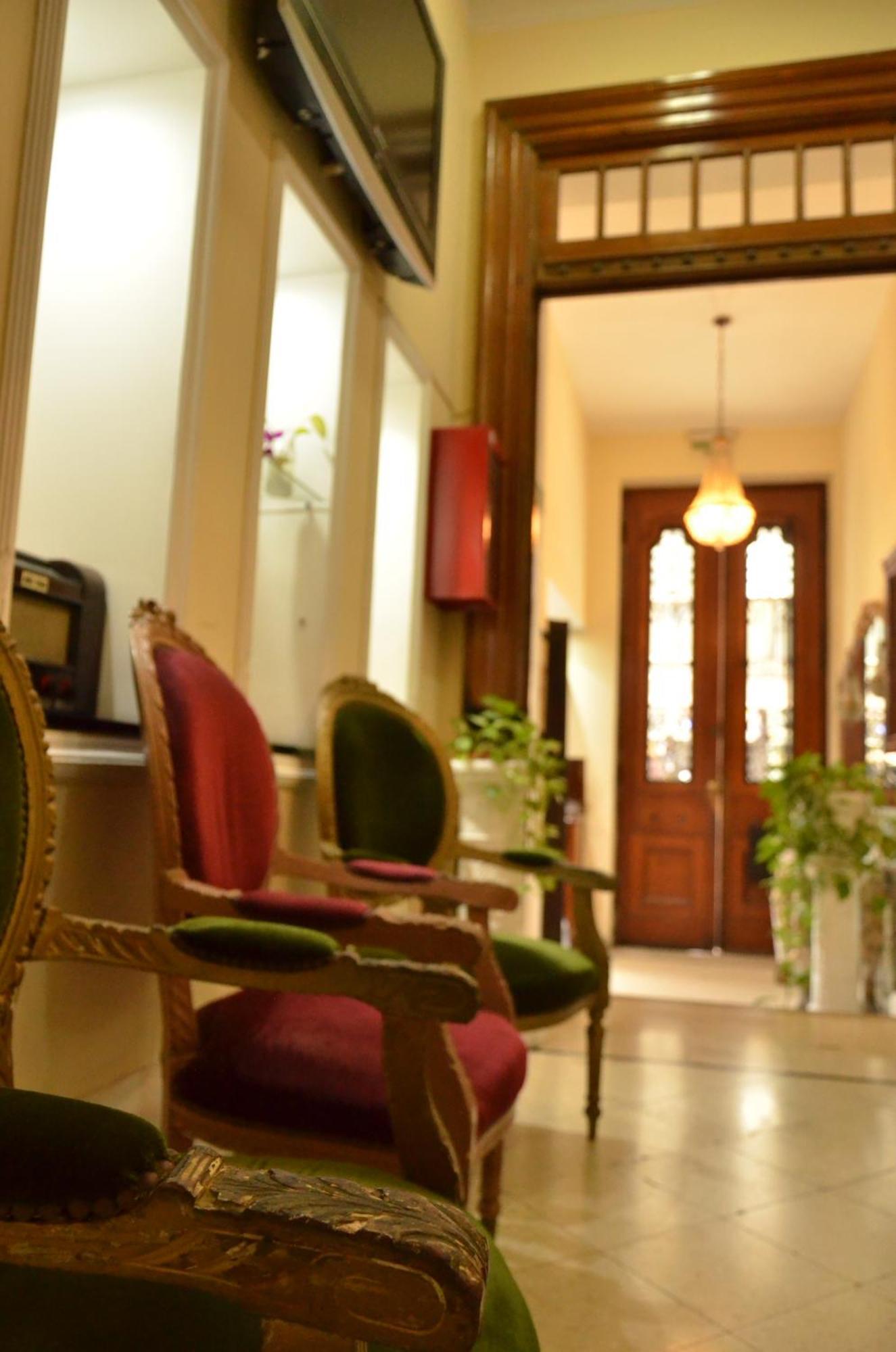 Hotel Alma De Buenos Aires Exterior foto